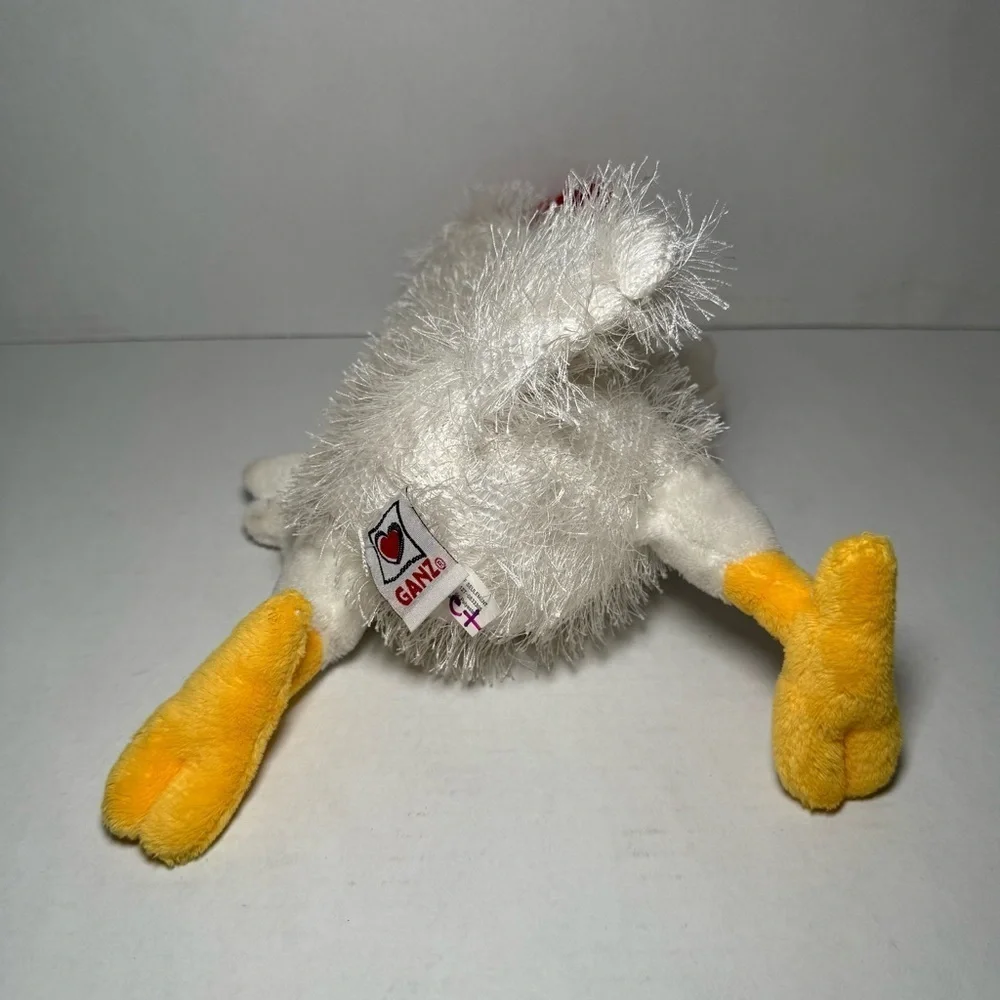 Webkinz Chicken Plush